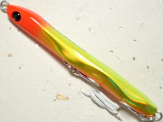 タックルハウス イーノ.サワラチューン30g：No.5 パープルヘッドクリア