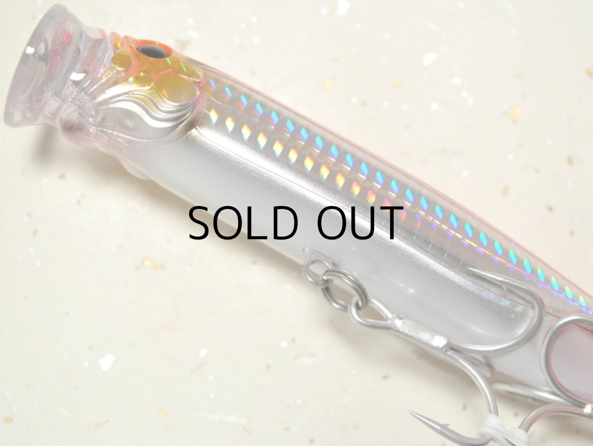 画像3: タックルハウス フィード135ダイビングウォブラー(CF135DW):No.03 ピンクバック■ネコポス対象外■ (3)