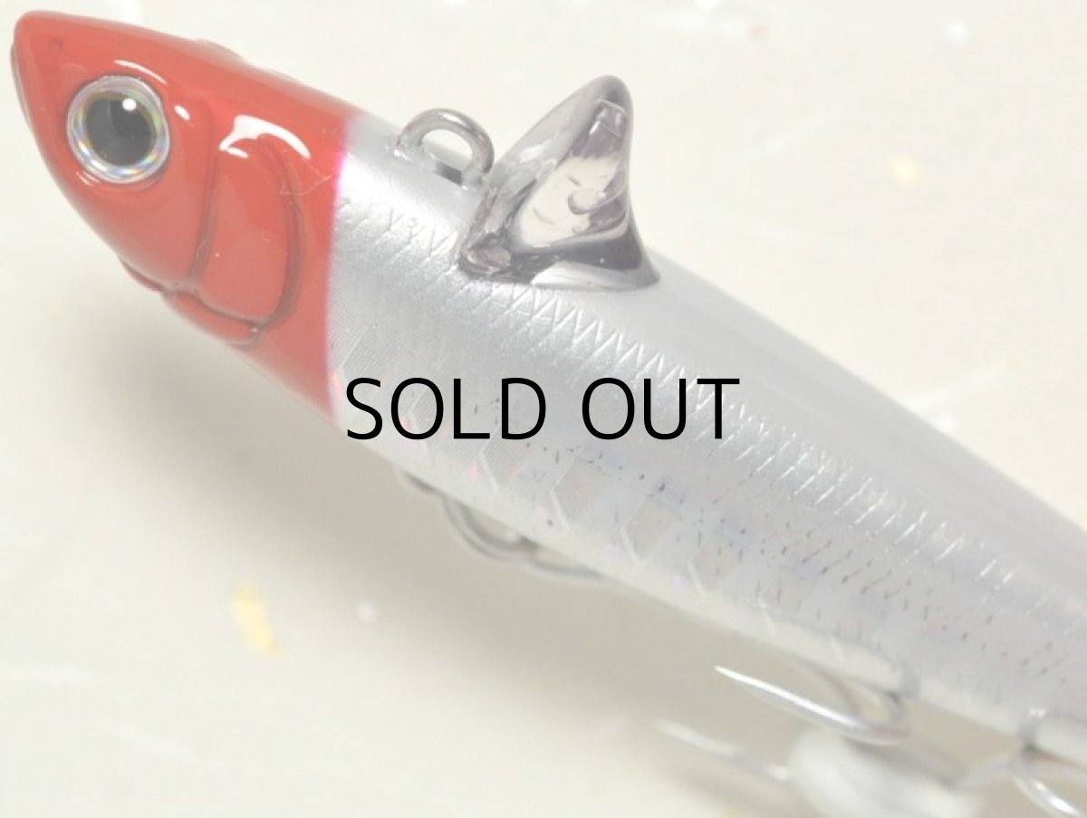 画像2: タックルハウス ローリングベイト66：No.19 SHレッドヘッド【ネコポス配送可】 (2)