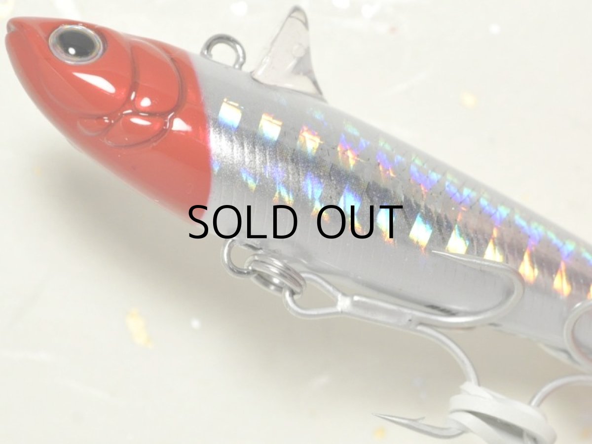 画像3: タックルハウス ローリングベイト66：No.19 SHレッドヘッド【ネコポス配送可】 (3)