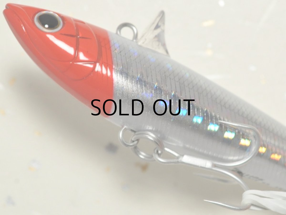 画像3: タックルハウス ローリングベイト77：No.19 SHレッドヘッド【ネコポス配送可】 (3)