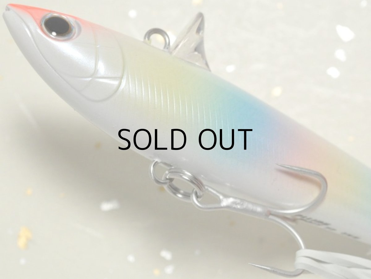 画像3: タックルハウス ローリングベイト77:No.23 PWパールレインボー【ネコポス配送可】 (3)