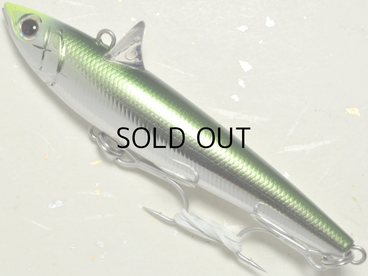 画像1: タックルハウス ローリングベイト77：No.24 MHサヨリ【ネコポス配送可】 (1)