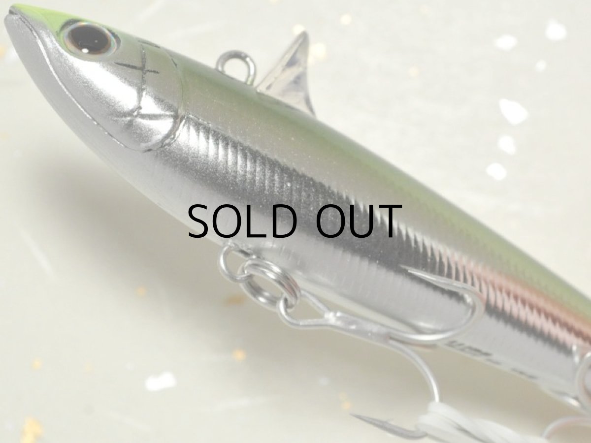 画像3: タックルハウス ローリングベイト77：No.24 MHサヨリ【ネコポス配送可】 (3)