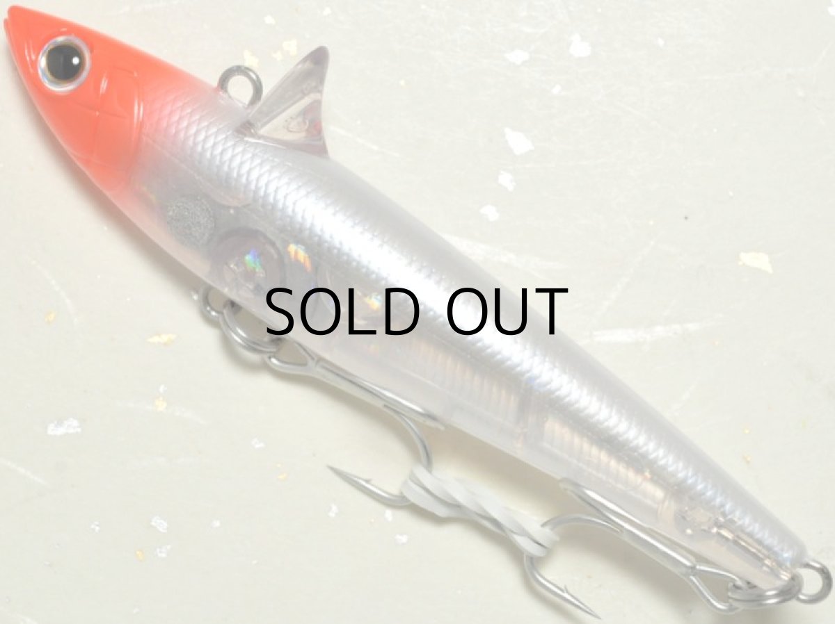 画像1: タックルハウス ローリングベイト77：No.27 CHGピンクヘッド【ネコポス配送可】 (1)