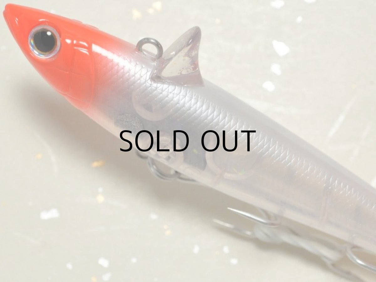 画像2: タックルハウス ローリングベイト77：No.27 CHGピンクヘッド【ネコポス配送可】 (2)