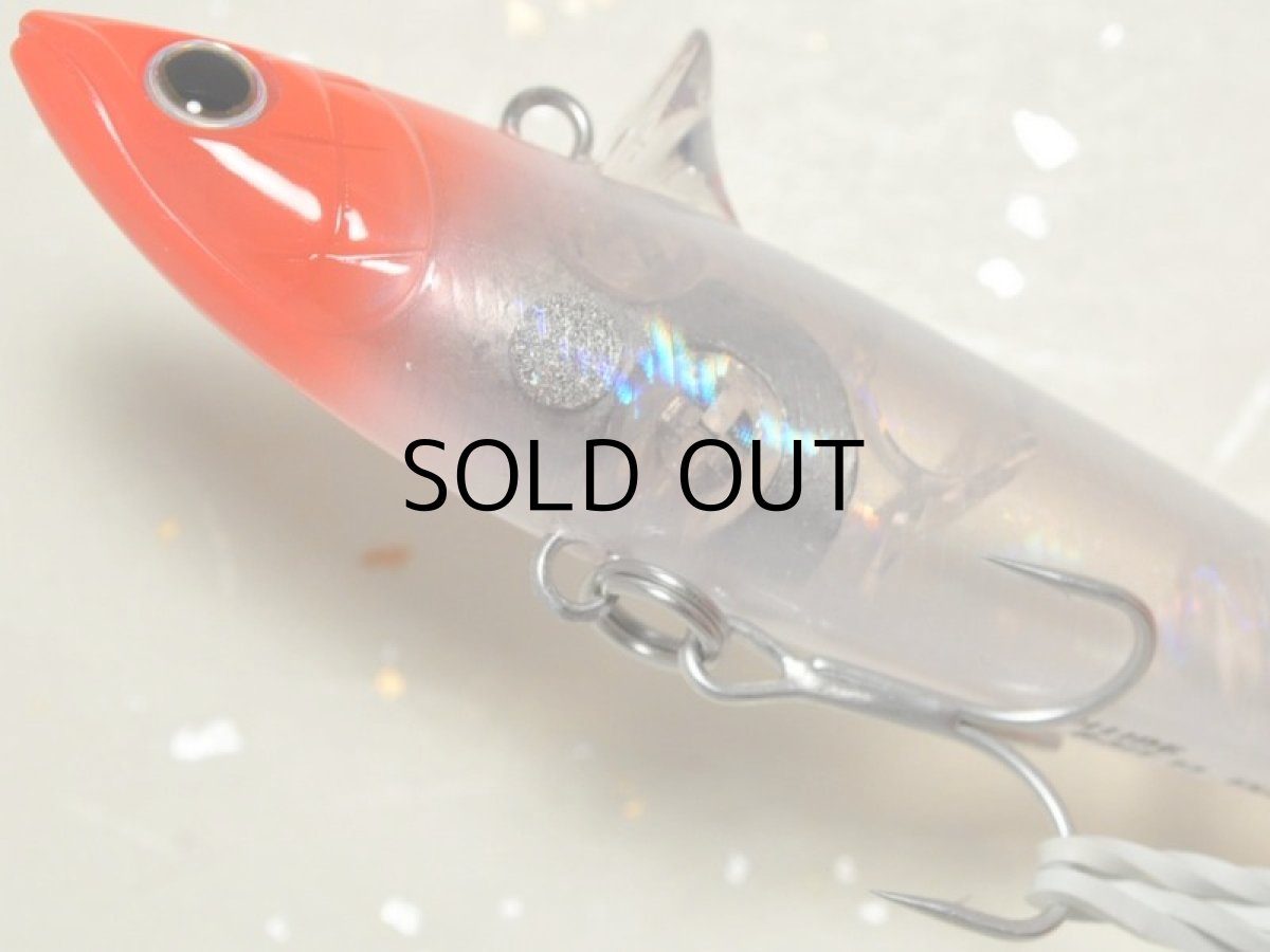 画像3: タックルハウス ローリングベイト77：No.27 CHGピンクヘッド【ネコポス配送可】 (3)