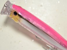 画像2: タックルハウス フィード135ダイビングウォブラー（CF135DW）：No.NR-01 NRピンクバック（限定カラー）■ネコポス対象外■ (2)