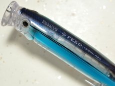 画像2: タックルハウス フィード135ダイビングウォブラー（CF135DW）：No.NR-04 NRトビウオ（限定カラー）■ネコポス対象外■ (2)