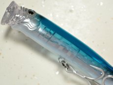 画像3: タックルハウス フィード135ダイビングウォブラー（CF135DW）：No.NR-04 NRトビウオ（限定カラー）■ネコポス対象外■ (3)