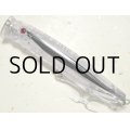タックルハウス フィード135ダイビングウォブラー（CF135DW）：No.NR-05 NRクリア（限定カラー）■ネコポス対象外■