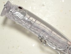 画像3: タックルハウス フィード135ダイビングウォブラー（CF135DW）：No.NR-05 NRクリア（限定カラー）■ネコポス対象外■ (3)