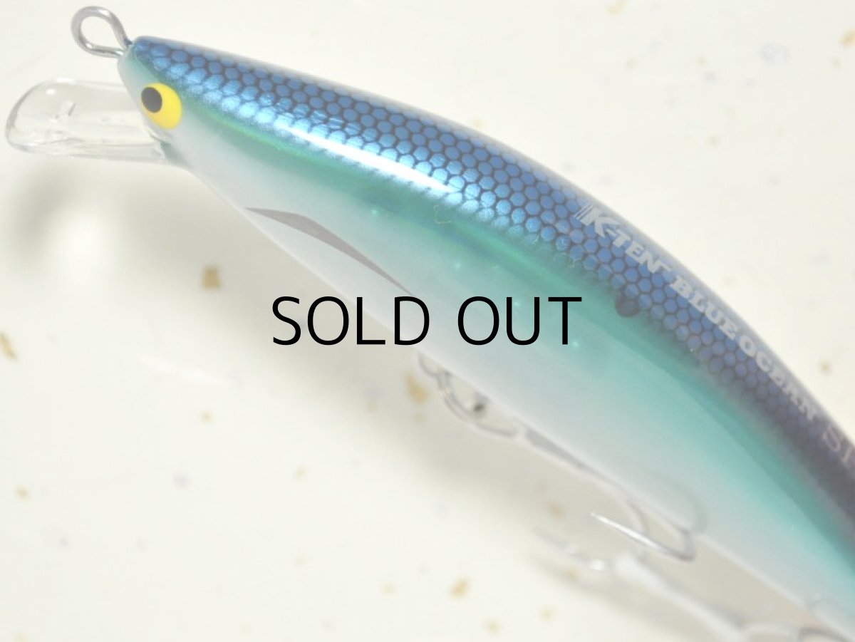 画像2: タックルハウス BKSP-115：＃102 マリンブルー■ネコポス対象外■ (2)