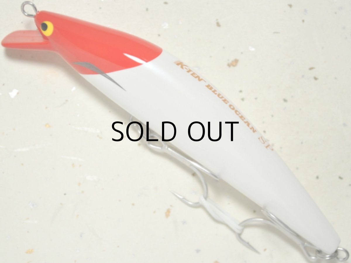 画像1: タックルハウス BKSP-115：＃103 レッドヘッド■ネコポス対象外■ (1)