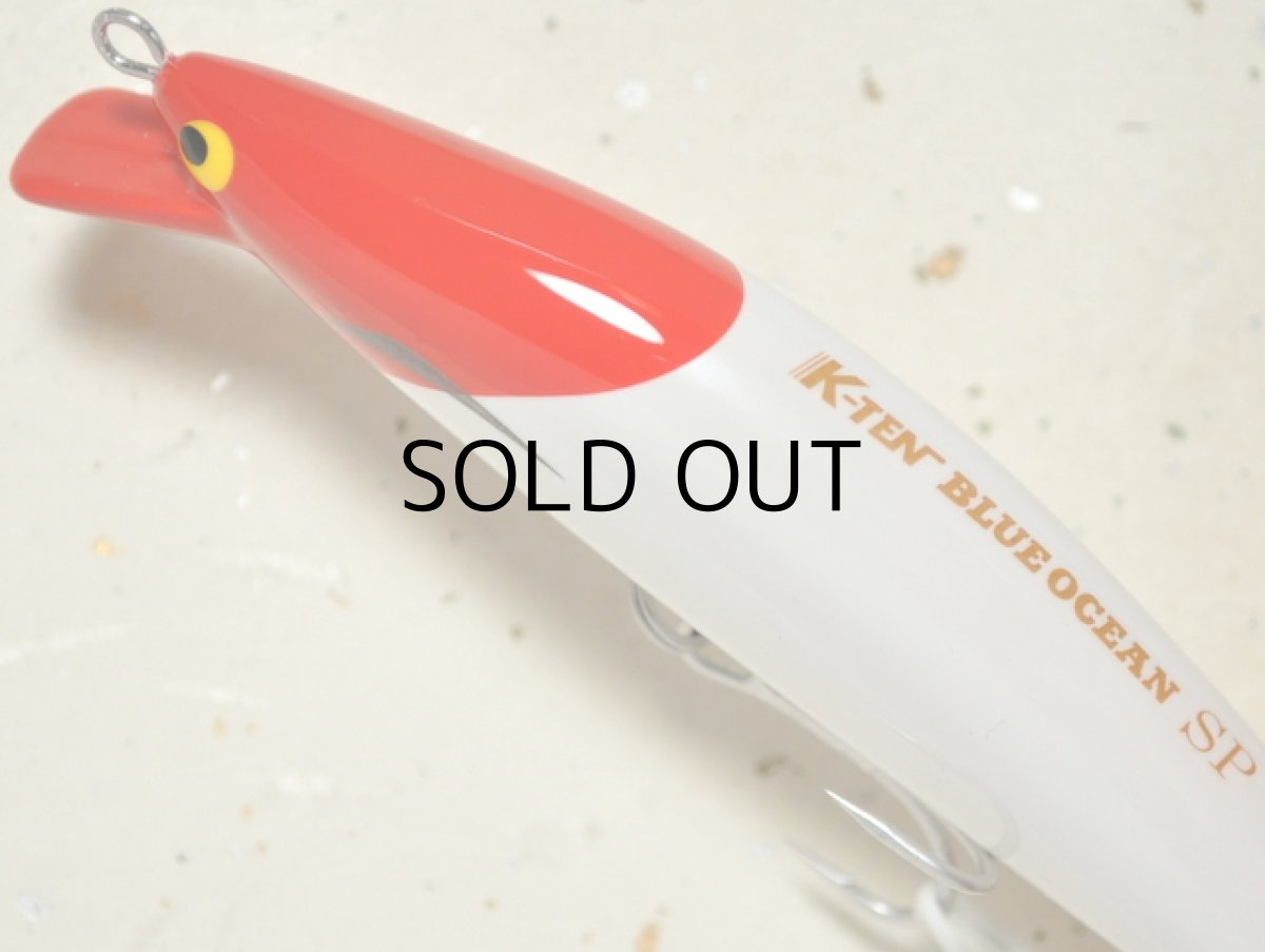 画像2: タックルハウス BKSP-115：＃103 レッドヘッド■ネコポス対象外■ (2)