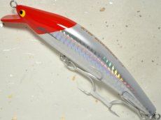 画像1: タックルハウス BKSP-115：＃104 SHレッドヘッド■ネコポス対象外■ (1)