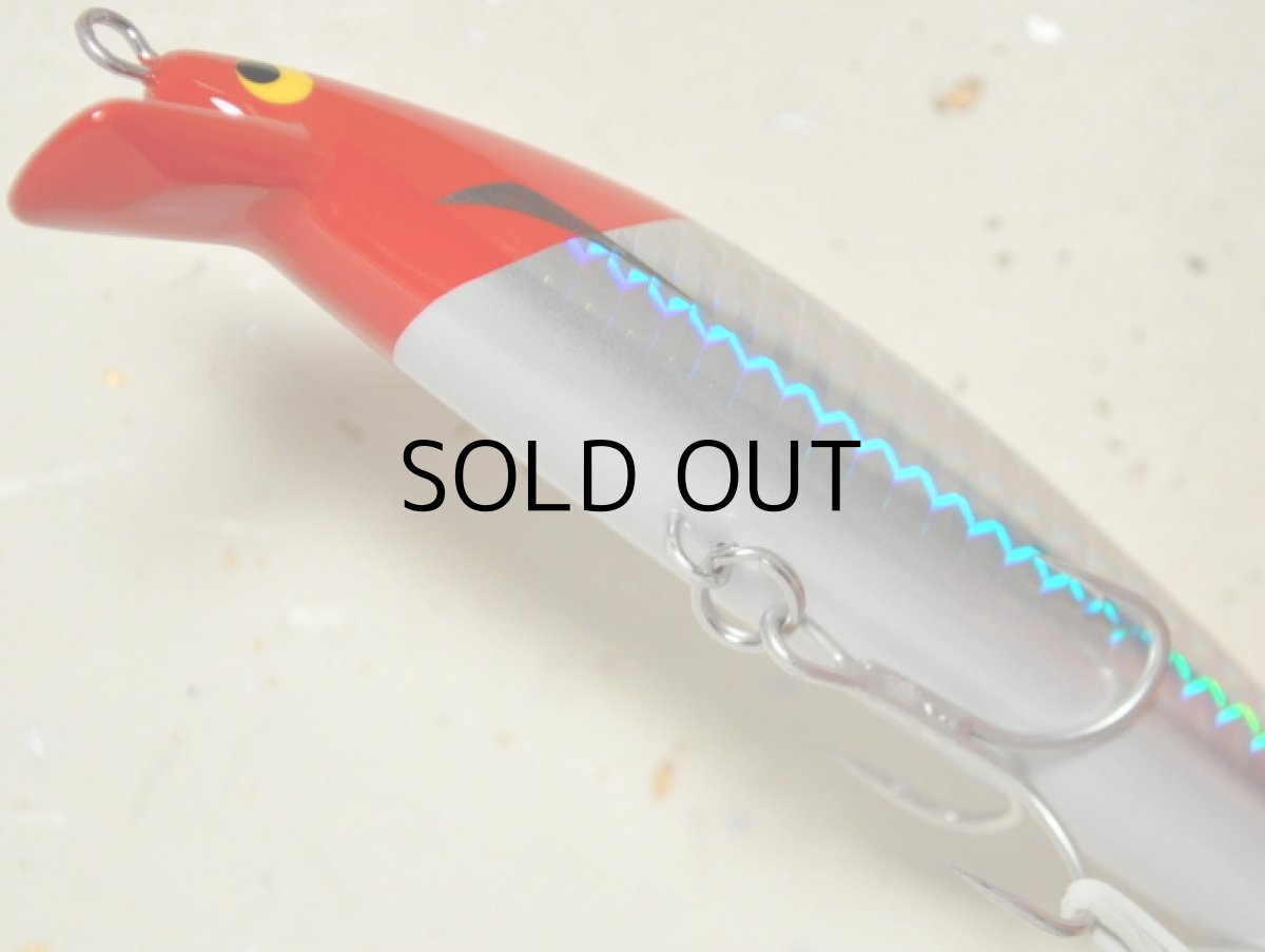 画像3: タックルハウス BKSP-115：＃104 SHレッドヘッド■ネコポス対象外■ (3)