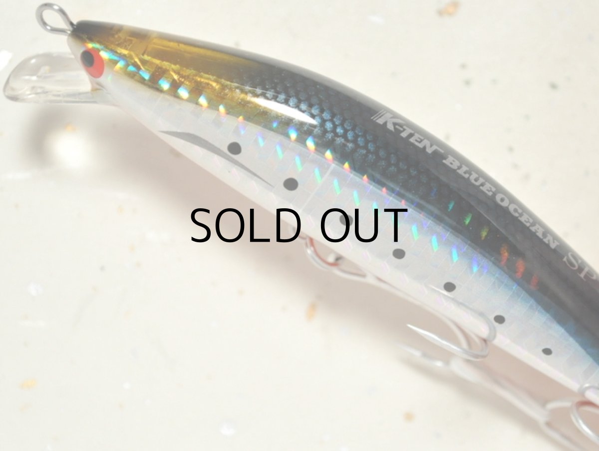 画像2: タックルハウス BKSP-115:#112 イワシレッドベリー■ネコポス対象外■ (2)