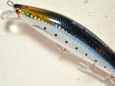 画像2: タックルハウス BKSP-115：＃112 イワシレッドベリー■ネコポス対象外■ (2)