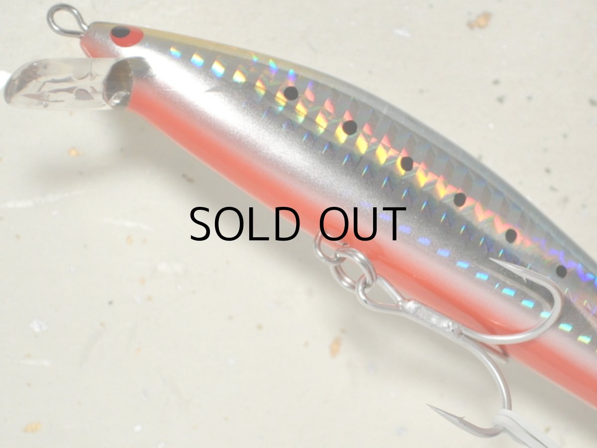 画像3: タックルハウス BKSP-115:#112 イワシレッドベリー■ネコポス対象外■ (3)