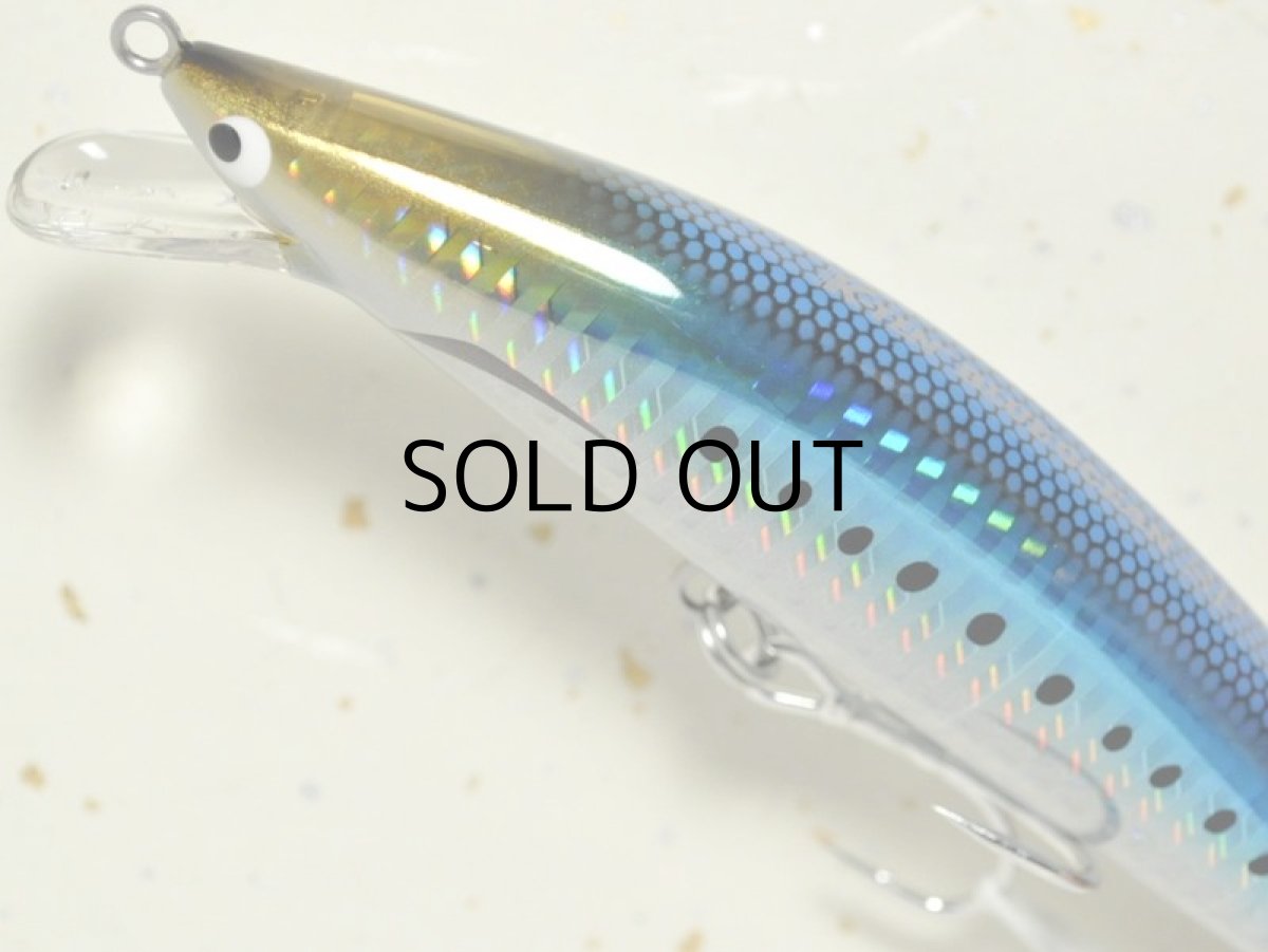 画像2: タックルハウス BKSP-140：＃111 イワシ■ネコポス対象外■ (2)