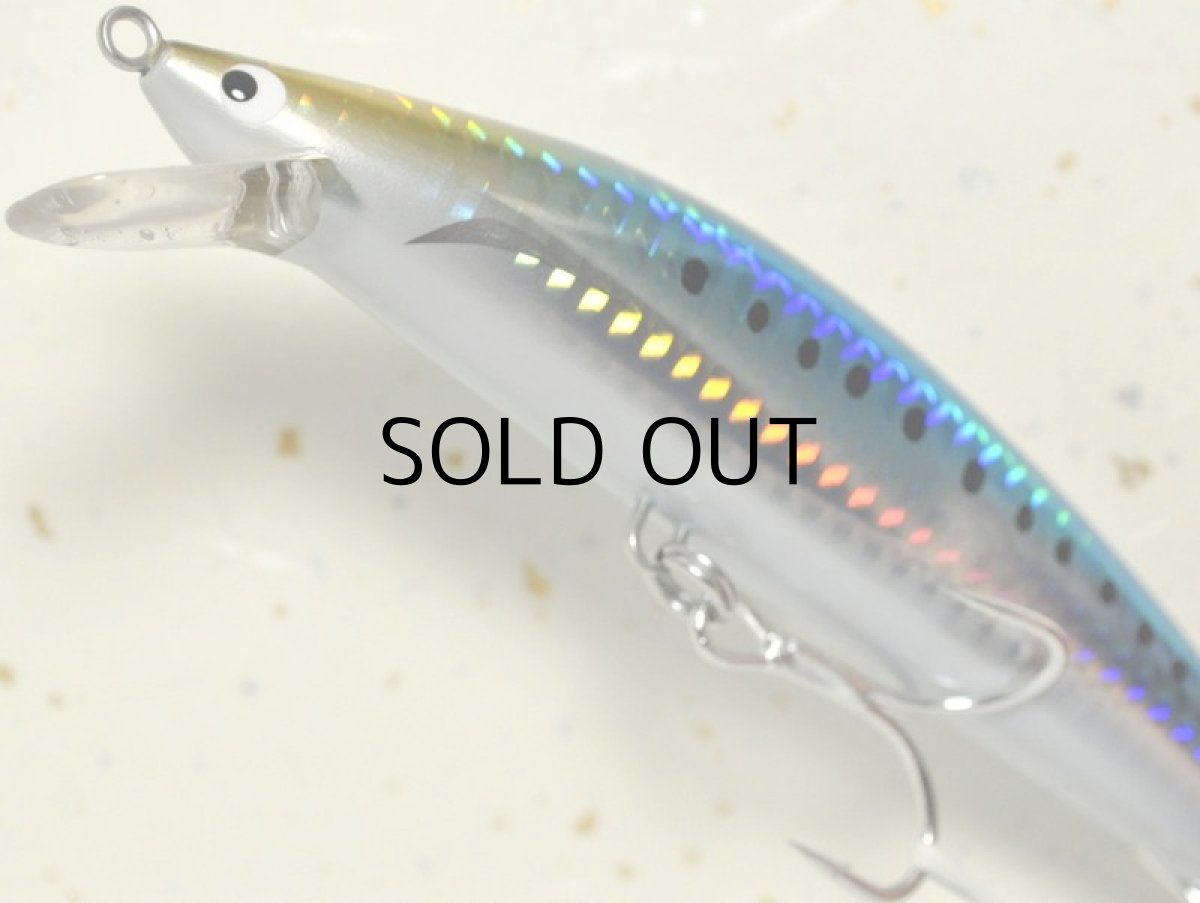 画像3: タックルハウス BKSP-140：＃111 イワシ■ネコポス対象外■ (3)