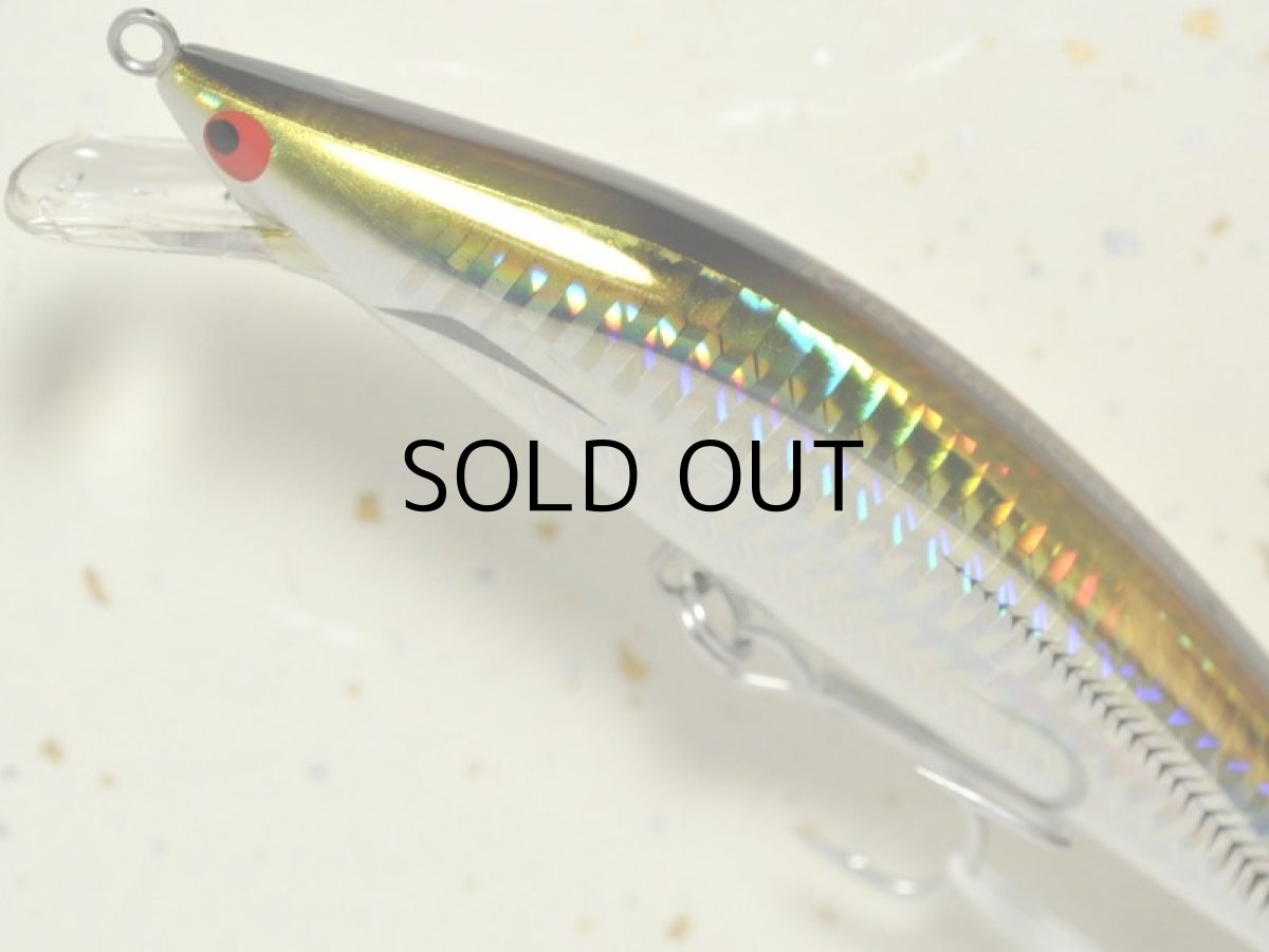 画像2: タックルハウス BKSP-140：＃114 アジ■ネコポス対象外■ (2)