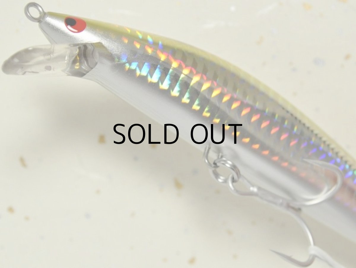 画像3: タックルハウス BKSP-140：＃114 アジ■ネコポス対象外■ (3)