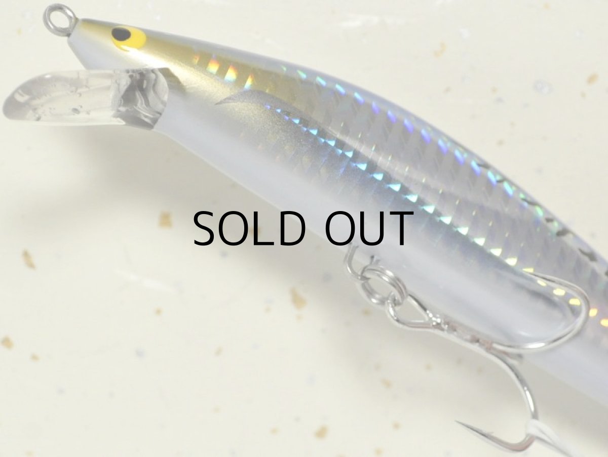 画像3: タックルハウス BKSP-140：＃115 ソウダガツオ■ネコポス対象外■ (3)