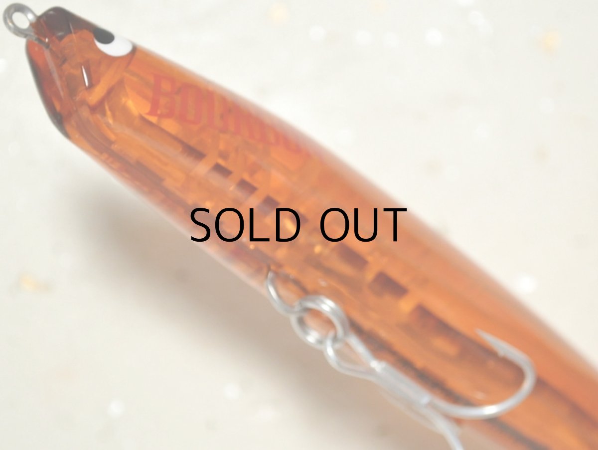 画像3: タックルハウス K2R112:No.MN-4 BOURBON(限定カラー)■ネコポス対象外■ (3)