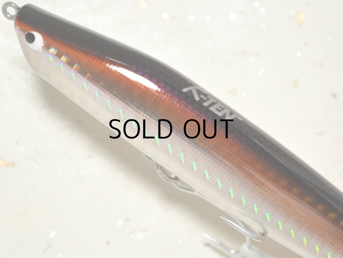 画像2: タックルハウス K2R112：No.SR-4 リバーフィッシュ（限定カラー）■ネコポス対象外■ (2)