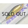 タックルハウス ショアーズティロミノー44：No.37 ゴールドブラックオレンジB【ネコポス配送可】