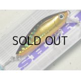 タックルハウス ショアーズティロミノー44：No.37 ゴールドブラックオレンジB【ネコポス配送可】