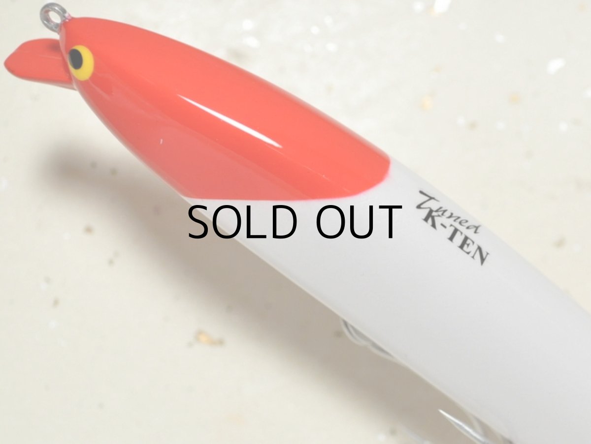 画像2: タックルハウス TKW140:No.101 パールレッドヘッド■ネコポス対象外■ (2)