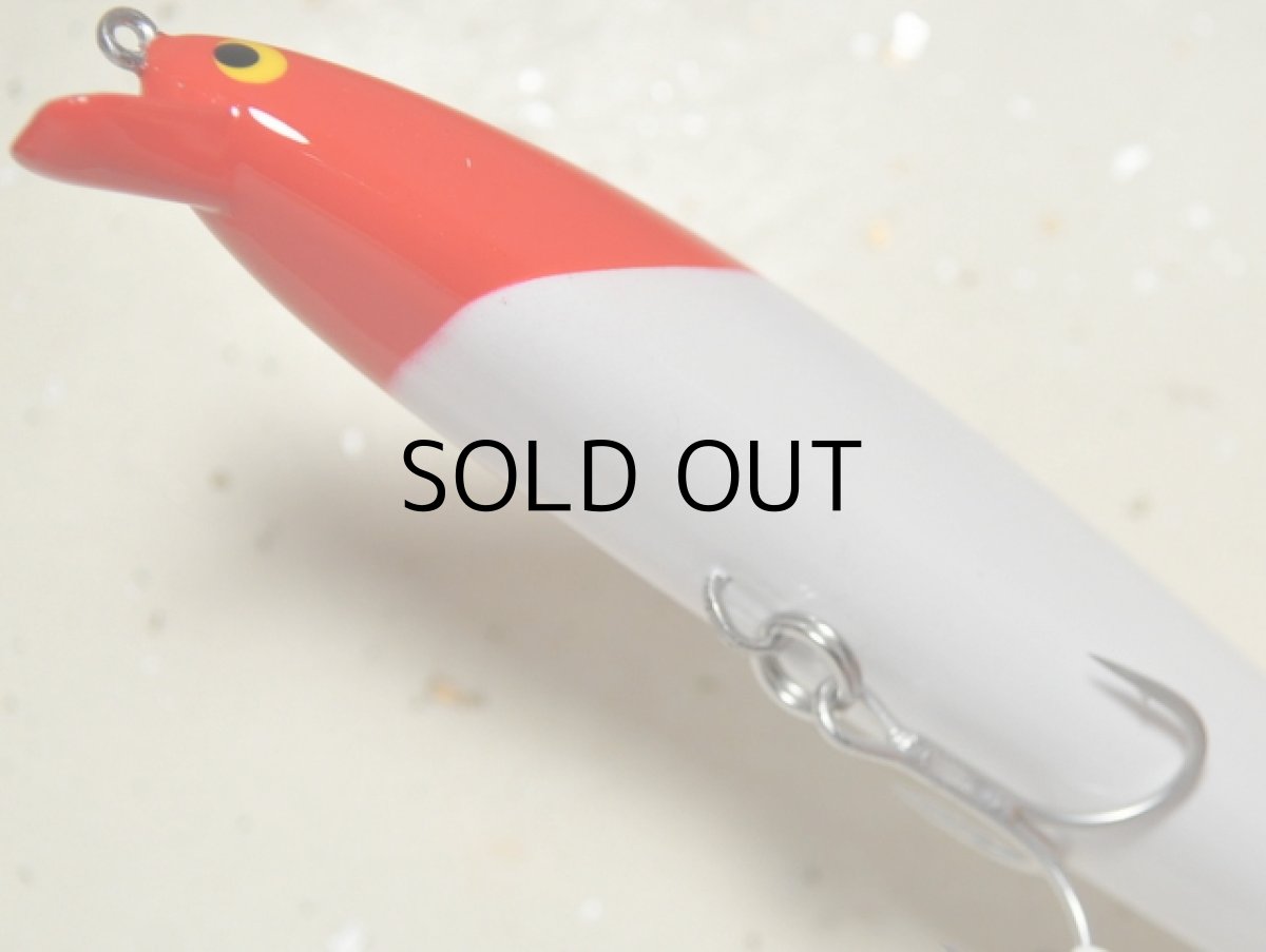 画像3: タックルハウス TKW140:No.101 パールレッドヘッド■ネコポス対象外■ (3)