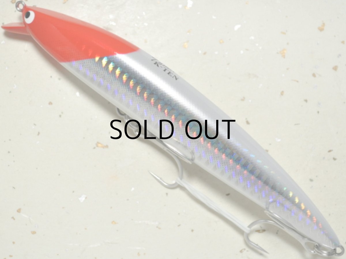 画像1: タックルハウス TKW140：No.102 SHレッドヘッド■ネコポス対象外■ (1)