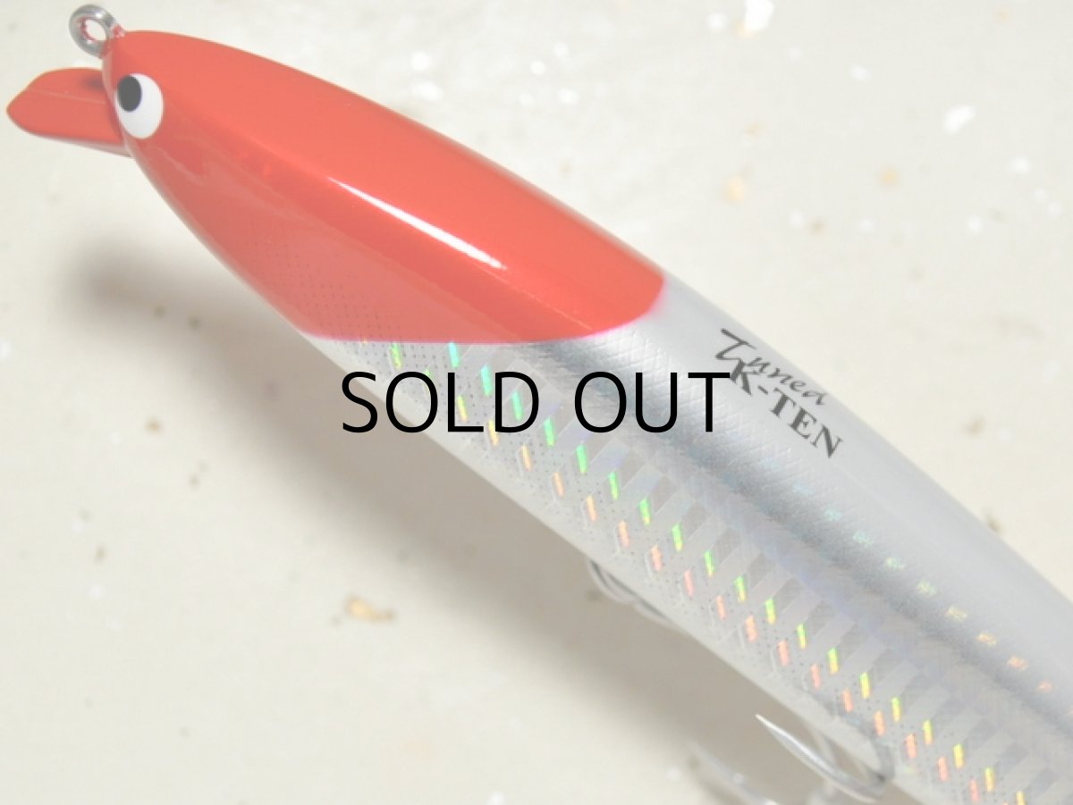 画像2: タックルハウス TKW140：No.102 SHレッドヘッド■ネコポス対象外■ (2)