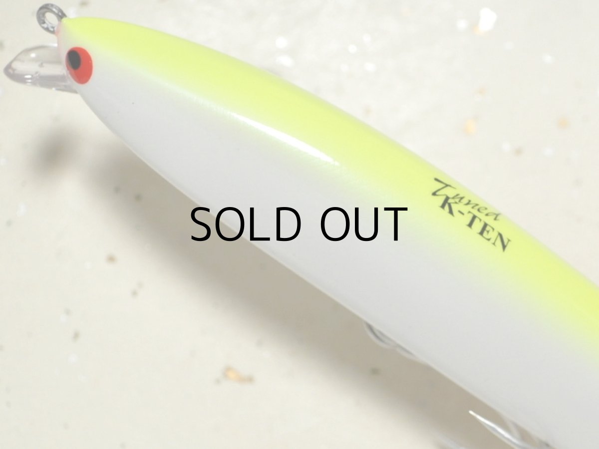 画像2: タックルハウス TKW140:No.103 パールチャート■ネコポス対象外■ (2)