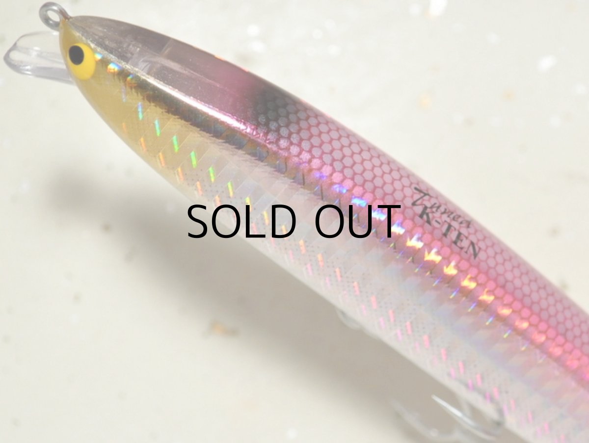 画像2: タックルハウス TKW140:No.105 SHピンク■ネコポス対象外■ (2)