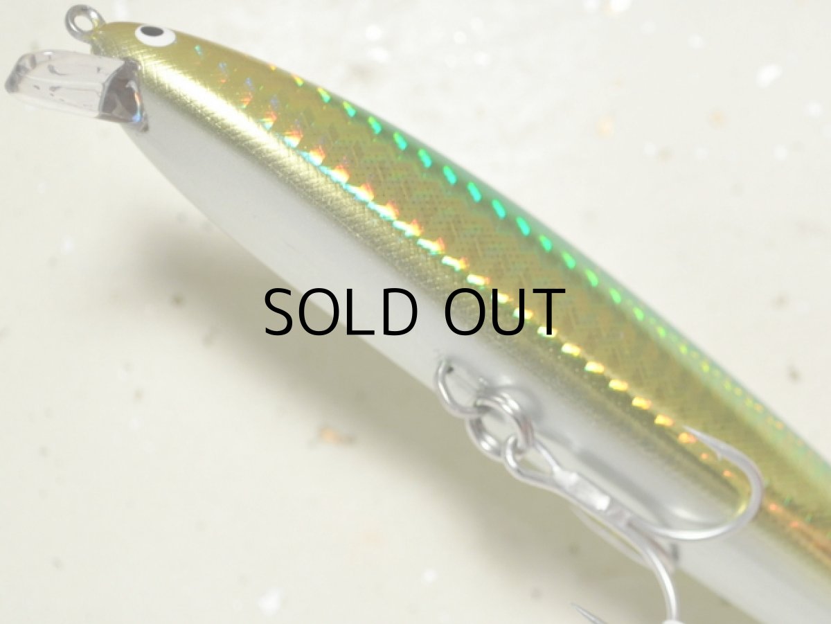 画像3: タックルハウス TKW140:No.107 SHイエロー/グリーン■ネコポス対象外■ (3)