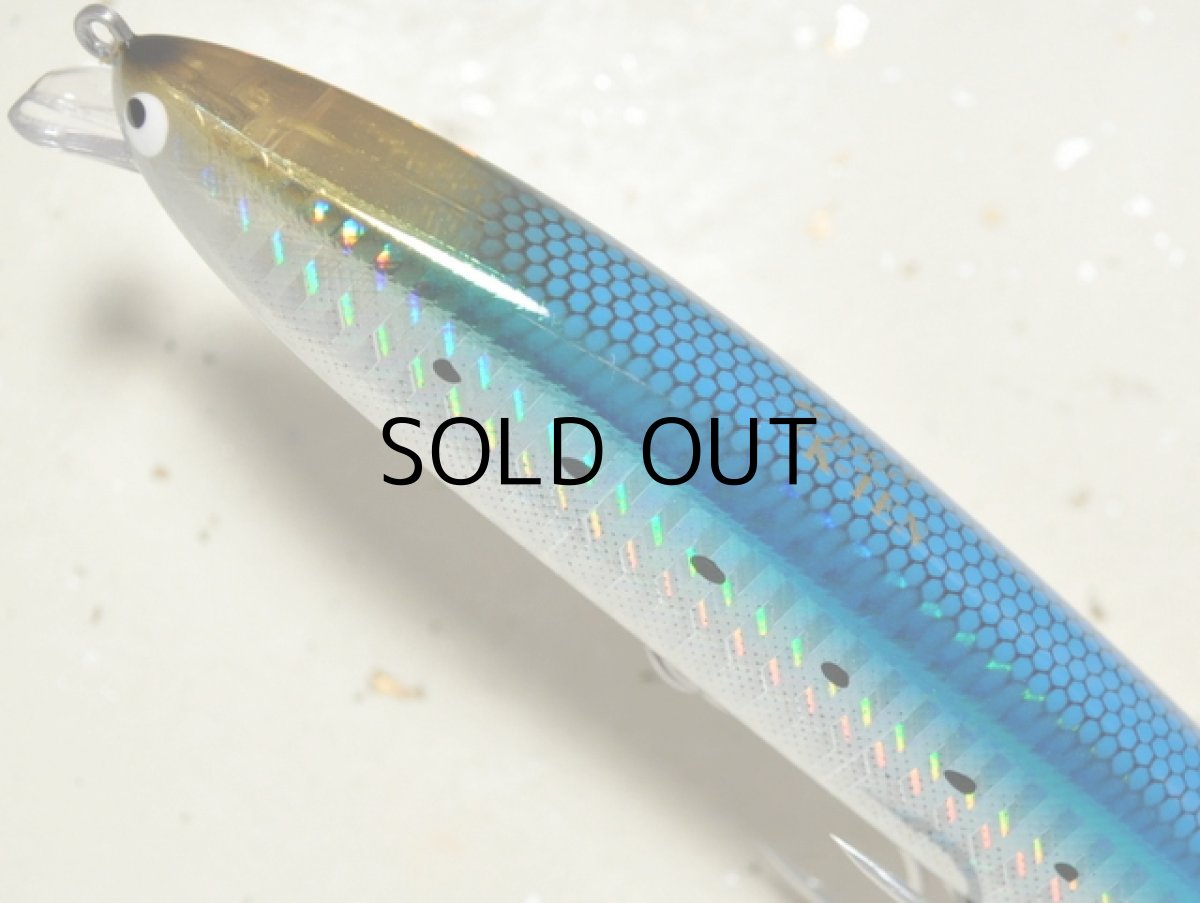 画像2: タックルハウス TKW140:No.111 SHイワシ■ネコポス対象外■ (2)