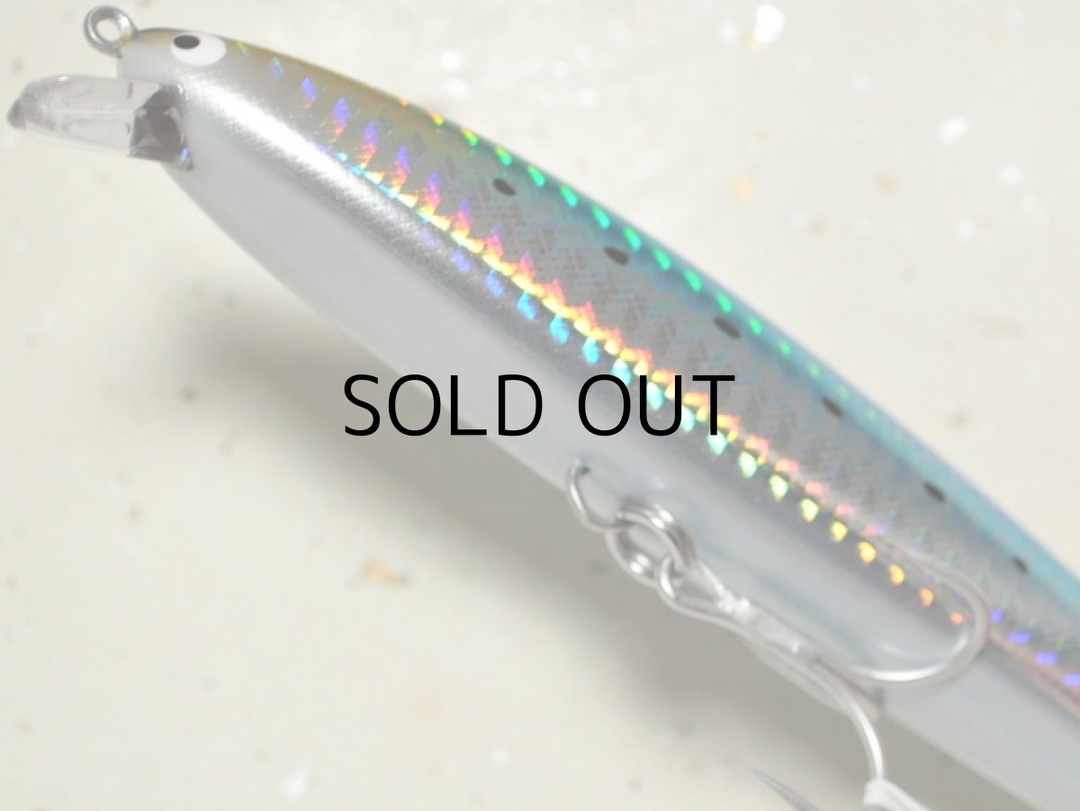 画像3: タックルハウス TKW140:No.111 SHイワシ■ネコポス対象外■ (3)