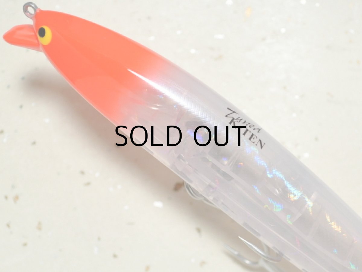 画像2: タックルハウス TKW140：No.115 クリアHGピンクヘッド■ネコポス対象外■ (2)