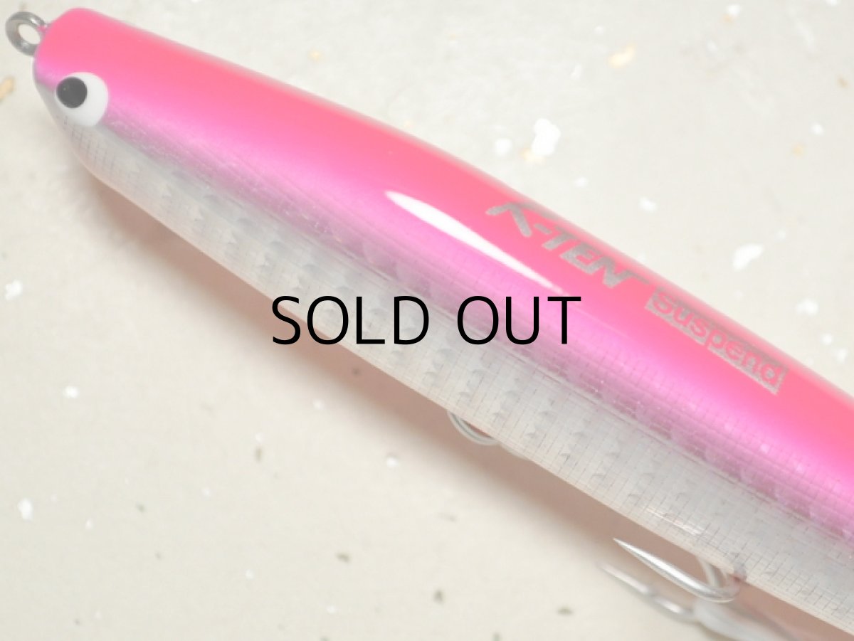 画像2: タックルハウス K2R112サスペンド:No.HS-2 LHGピンクRB(ヒラメセレクション)■ネコポス対象外■ (2)