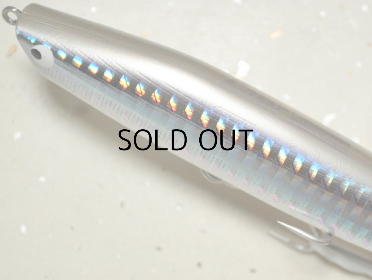 画像2: タックルハウス K2R112サスペンド：No.HS-4 SHGシロギス（ヒラメセレクション）■ネコポス対象外■ (2)