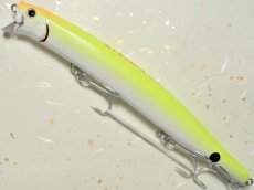 画像1: タックルハウス フィードシャロー155プラス：P-2 チャートバック/グローベリー■ネコポス対象外■ (1)