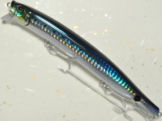 TACKLE HOUSE フィードシャロー155プラス マットクリアチャート タックルハウス フィードシャロー155プラス：P-9 SHマットクリア