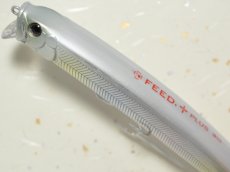 画像2: タックルハウス フィードシャロー155プラス：P-10 AHGレインボー■ネコポス対象外■ (2)