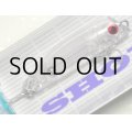 タックルハウス ショアーズオルガリップレス43：No.13 クリア【ネコポス配送可】