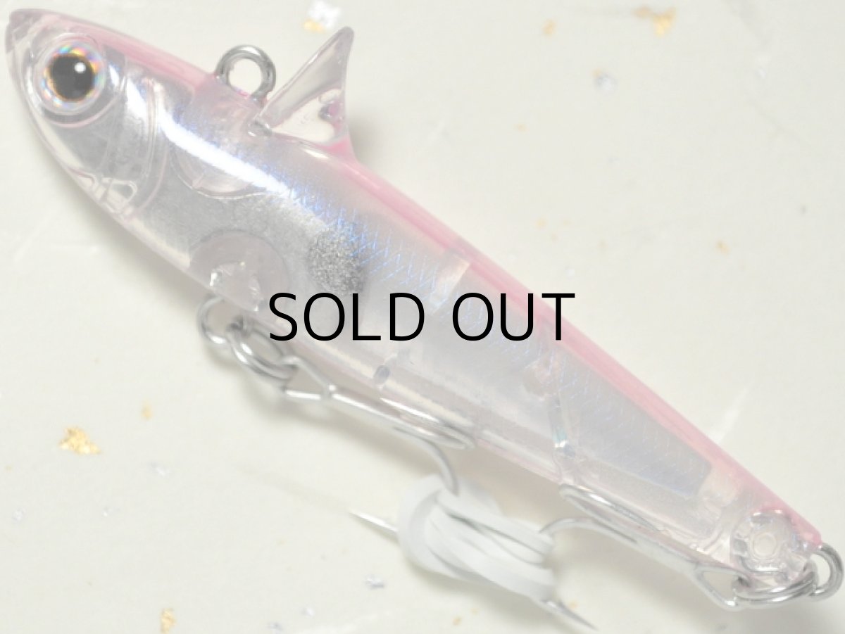 画像1: タックルハウス ローリングベイト55：No.10 アミ【ネコポス配送可】 (1)